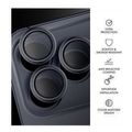 tempered glass full face hammer glass for camera lens apple iphone 17 pro 17 pro max dark blue extra photo 1