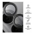 tempered glass full face hammer glass for camera lens apple iphone 17 black extra photo 2