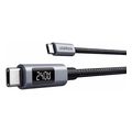 kalodio fortisis ugreen l530 65867 usb c se usb c pd 240w 2m mayro extra photo 2 kalodio fortisis ugreen l530 65867 usb c se usb c pd 240w 2m mayro extra photo 2