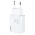 charger wk wp u76 with lightning cable white extra photo 2
