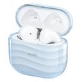 earphone true wireless bt wk ws 18 blue extra photo 2 earphone true wireless bt wk ws 18 blue extra photo 2