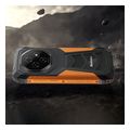 kinito blackview fort 1 4gb 128gb nfc dual sim rugged phone orange fort1 128 o extra photo 1