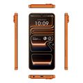 kinito blackview 4g wave 7c 4gb 128gb smartphone vitality orange wave7c vo extra photo 2