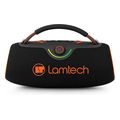 lamtech portable wireless v53 speaker 80w black orange lam980947 extra photo 1