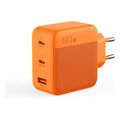 jackery 102w gan 3 port fast charger extra photo 1