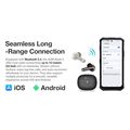 agm buds 5 akoystika bluetooth 54 me 13mm dual speakers anc enc touch control ipx4 mayro extra photo 5