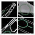 case for samsung a57 drop glue colorful ring mag cover compatible with magsafe dark green extra photo 1