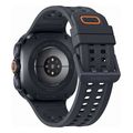samsung galaxy watch ultra2 super amoled 47mm wi fi 4g lte 2026 l715 titanium grey extra photo 2