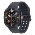 samsung galaxy watch ultra2 super amoled 47mm wi fi 4g lte 2026 l715 titanium grey extra photo 5
