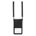 spigen a603 waterproof phone pouch case for max 69inch phone black acs09745 extra photo 2 spigen a603 waterproof phone pouch case for max 69inch phone black acs09745 extra photo 2