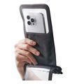 spigen a603 waterproof phone pouch case for max 69inch phone black acs09745 extra photo 3 spigen a603 waterproof phone pouch case for max 69inch phone black acs09745 extra photo 3