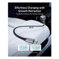 anker car charger nano 75w 3a 1x type c with type c cable grey a2738ha2 extra photo 3