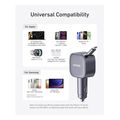 anker car charger nano 75w 3a 1x type c with type c cable grey a2738ha2 extra photo 5