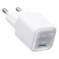 anker wall charger 511 nano 3 30w 3a 1x type c white a2147g21 extra photo 1 anker wall charger 511 nano 3 30w 3a 1x type c white a2147g21 extra photo 1