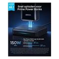 anker desktop charger powerbank prime 150w 5a 1x pogo pin 1x usb a 2x type c black a1903g11 extra photo 2 anker desktop charger powerbank prime 150w 5a 1x pogo pin 1x usb a 2x type c black a1903g11 extra photo 2