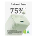 anker wall charger 511 nano 4 30w 3a 1x type c white a2337g21 extra photo 4 anker wall charger 511 nano 4 30w 3a 1x type c white a2337g21 extra photo 4