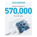 anker wall charger 323 33w 3a 1x usb a 1x type c white a2331g21 extra photo 5