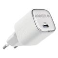 anker wall charger zolo 20w 3a 1x type c white extra photo 2