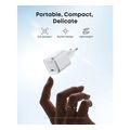 anker wall charger nano 45w 3a 1x type c white a2692l21 extra photo 2