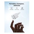 anker wall charger nano 45w 3a 1x type c white a2692l21 extra photo 3