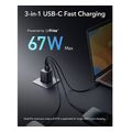 anker wall charger prime 67w 5a 1x usb a 2x type c black a2669313 extra photo 1 anker wall charger prime 67w 5a 1x usb a 2x type c black a2669313 extra photo 1