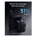 anker wall charger prime 67w 5a 1x usb a 2x type c black a2669313 extra photo 3 anker wall charger prime 67w 5a 1x usb a 2x type c black a2669313 extra photo 3