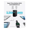 anker wall charger zolo 140w 5a 1x usb a 3x type c with type c cable black b2697gz1 extra photo 3
