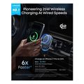 anker wireless car charger prime maggo aircool 25w black b2933h11 extra photo 1 anker wireless car charger prime maggo aircool 25w black b2933h11 extra photo 1