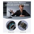anker wireless charger maggo stand 15w 167a black a25x1h11 extra photo 3 anker wireless charger maggo stand 15w 167a black a25x1h11 extra photo 3
