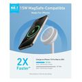 anker wireless charger maggo stand 15w 167a white a25x1h21 extra photo 1 anker wireless charger maggo stand 15w 167a white a25x1h21 extra photo 1