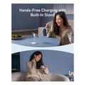 anker wireless charger maggo stand 15w 167a white a25x1h21 extra photo 5 anker wireless charger maggo stand 15w 167a white a25x1h21 extra photo 5