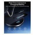 anker wireless charger prime maggo aircool 3in1 25w black b25x7g11 extra photo 2 anker wireless charger prime maggo aircool 3in1 25w black b25x7g11 extra photo 2