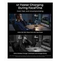 anker wireless charger prime maggo aircool 3in1 25w black b25x7g11 extra photo 4 anker wireless charger prime maggo aircool 3in1 25w black b25x7g11 extra photo 4