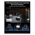 anker wireless charger prime maggo aircool 3in1 25w black b25x7g11 extra photo 5 anker wireless charger prime maggo aircool 3in1 25w black b25x7g11 extra photo 5
