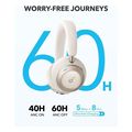 anker handsfree bluetooth soundcore space one pro white a3062g21 extra photo 4 anker handsfree bluetooth soundcore space one pro white a3062g21 extra photo 4