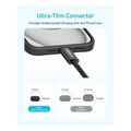 anker type c to type c cable zolo 240w 1m black a8060h11 extra photo 6