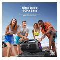 anker soundcore boom 2 plus bluetooth speaker rgb waterproof 140w black a3134011 extra photo 1 anker soundcore boom 2 plus bluetooth speaker rgb waterproof 140w black a3134011 extra photo 1