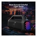 anker soundcore boom 2 plus bluetooth speaker rgb waterproof 140w black a3134011 extra photo 3 anker soundcore boom 2 plus bluetooth speaker rgb waterproof 140w black a3134011 extra photo 3