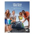 anker soundcore boom 2 plus bluetooth speaker rgb waterproof 140w blue a3134031 extra photo 3 anker soundcore boom 2 plus bluetooth speaker rgb waterproof 140w blue a3134031 extra photo 3