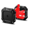 spigen tough armor case apple airtag black acs09781 extra photo 2