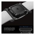 spigen tough armor pet collar spigen for apple airtag black extra photo 1