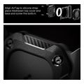 spigen tough armor pet collar spigen for apple airtag black extra photo 2