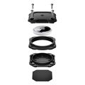 spigen tough armor pet collar spigen for apple airtag black extra photo 4