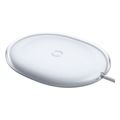 baseus wireless charger jelly 15w 167a white wxgd 02 extra photo 3 baseus wireless charger jelly 15w 167a white wxgd 02 extra photo 3