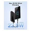 baseus powerbank enerfill bipow2 pro 10000mah 225w qc pd black extra photo 2 baseus powerbank enerfill bipow2 pro 10000mah 225w qc pd black extra photo 2