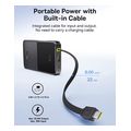 baseus powerbank enerfill bipow2 pro 10000mah 225w qc pd black extra photo 5 baseus powerbank enerfill bipow2 pro 10000mah 225w qc pd black extra photo 5