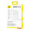baseus powerbank enerfill bipow2 pro 10000mah 225w qc pd white extra photo 2