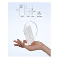 baseus powerbank enerfill bipow2 pro 10000mah 225w qc pd white extra photo 3