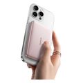 baseus powerbank picogo am41 10000mah 27w pd fqi pink extra photo 2