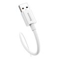 baseus usb a to type c cable superior series 100w 5a 1m white extra photo 2 baseus usb a to type c cable superior series 100w 5a 1m white extra photo 2
